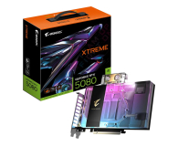 Gigabyte GeForce RTX 5080 AORUS Xtreme Waterforce WB 16GB GDDR7 DLSS4
